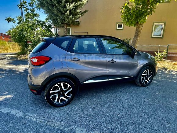 RENAULT CAPTUR 2016 OTOMATİK İCON SON FİYATTIR 
 