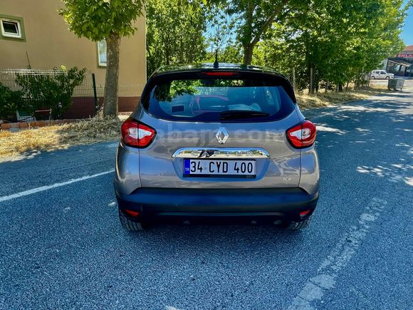 RENAULT CAPTUR 2016 OTOMATİK İCON SON FİYATTIR 
 