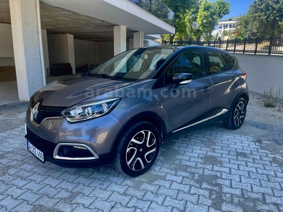 RENAULT CAPTUR 2016 OTOMATİK İCON SON FİYATTIR 
 