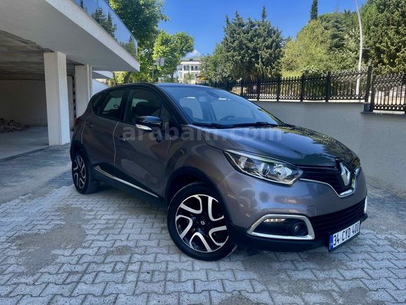 RENAULT CAPTUR 2016 OTOMATİK İCON SON FİYATTIR 
 