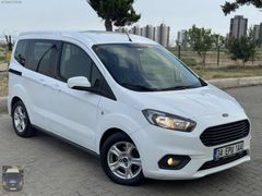 2021 HATASIZ COURİER 143.ooo KM DELUX 100 LÜK