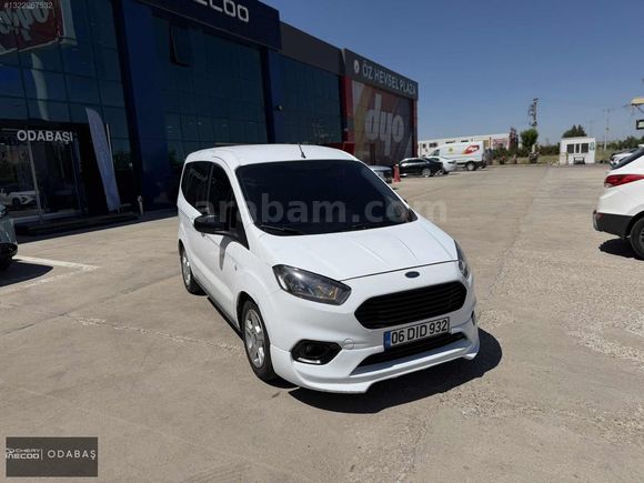 Tertemiz courier 1.5 deluxe 100 luk
