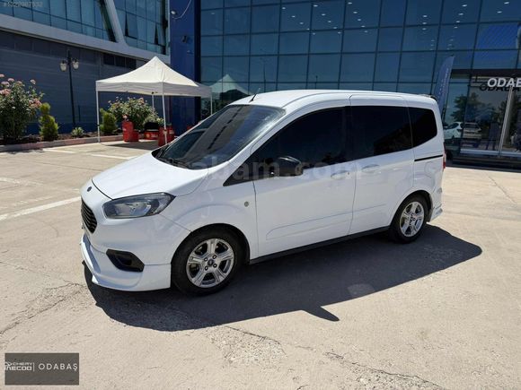 Tertemiz courier 1.5 deluxe 100 luk