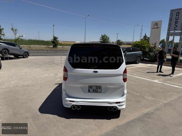 Tertemiz courier 1.5 deluxe 100 luk