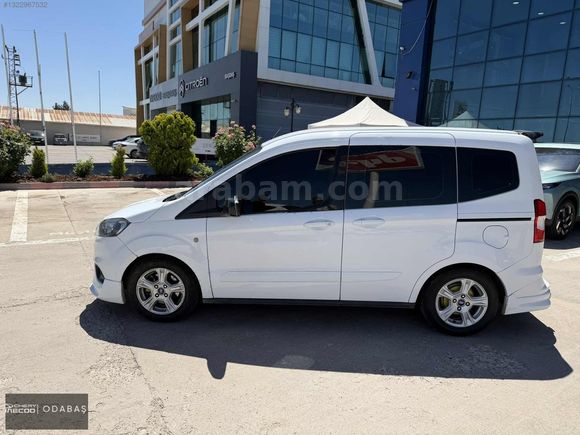 Tertemiz courier 1.5 deluxe 100 luk