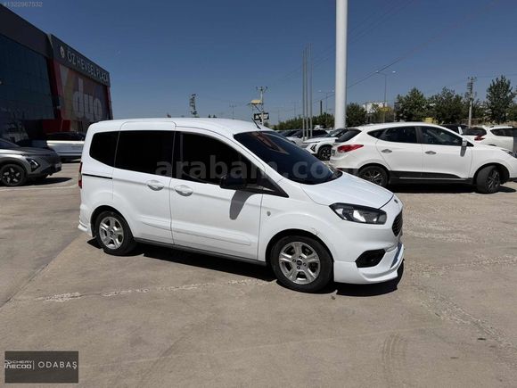 Tertemiz courier 1.5 deluxe 100 luk