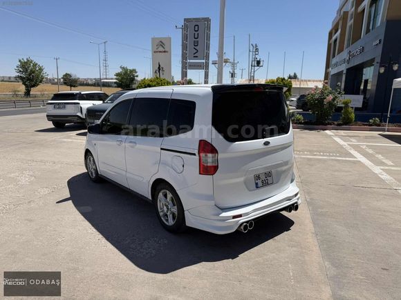 Tertemiz courier 1.5 deluxe 100 luk