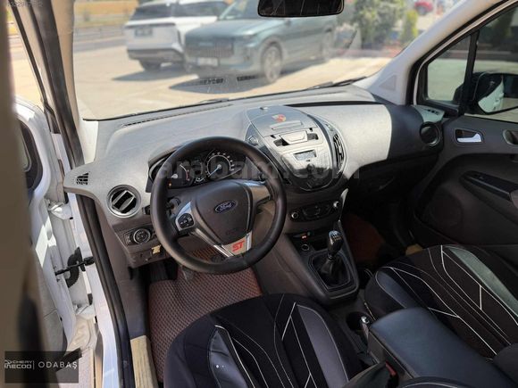 Tertemiz courier 1.5 deluxe 100 luk