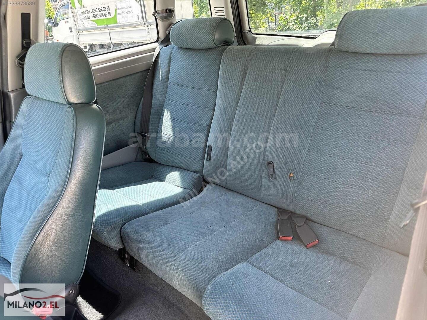 Galeriden Alfa Romeo 145 1.7 1996 Model İstanbul 283.600 km Siyah 2