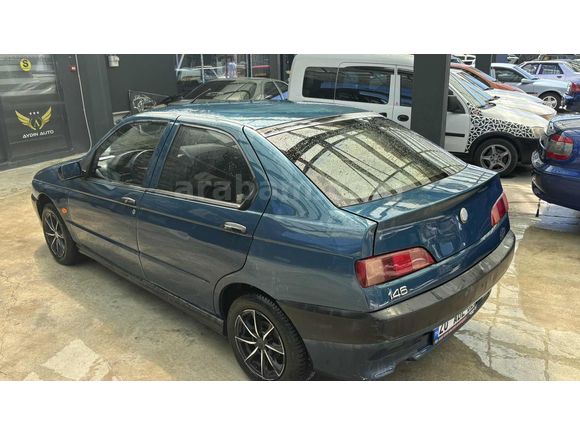 KLİMA AKTİF ALFA ROMEO 146 1.4 TS