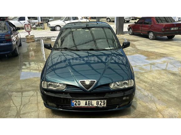 KLİMA AKTİF ALFA ROMEO 146 1.4 TS