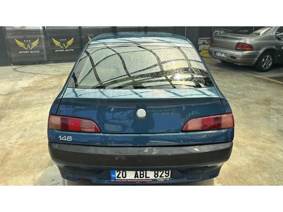 KLİMA AKTİF ALFA ROMEO 146 1.4 TS