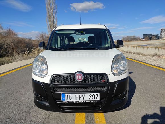 2013 DOBLO 1.3 Multijet -(HATASIZ-BOYASIZ )**OTOMOBİL RUHSATLI**