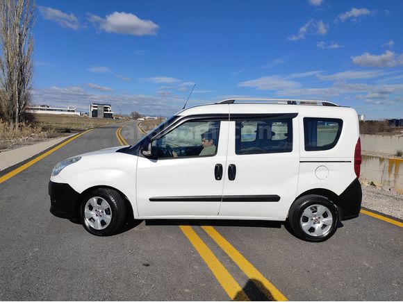 2013 DOBLO 1.3 Multijet -(HATASIZ-BOYASIZ )**OTOMOBİL RUHSATLI**