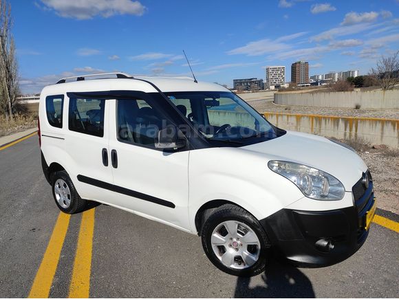 2013 DOBLO 1.3 Multijet -(HATASIZ-BOYASIZ )**OTOMOBİL RUHSATLI**