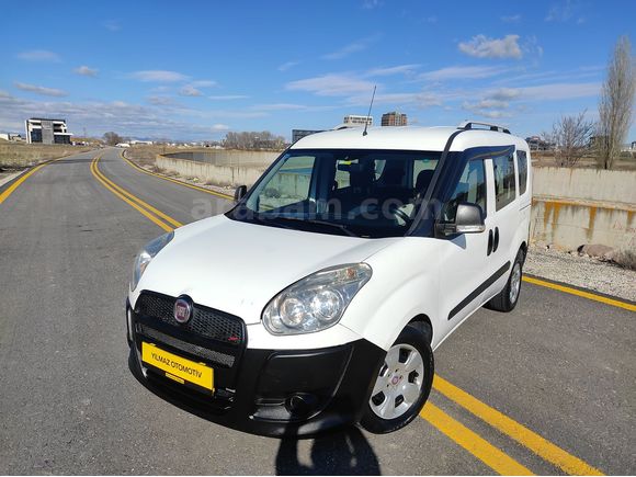 2013 DOBLO 1.3 Multijet -(HATASIZ-BOYASIZ )**OTOMOBİL RUHSATLI**