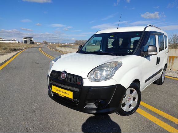 2013 DOBLO 1.3 Multijet -(HATASIZ-BOYASIZ )**OTOMOBİL RUHSATLI**