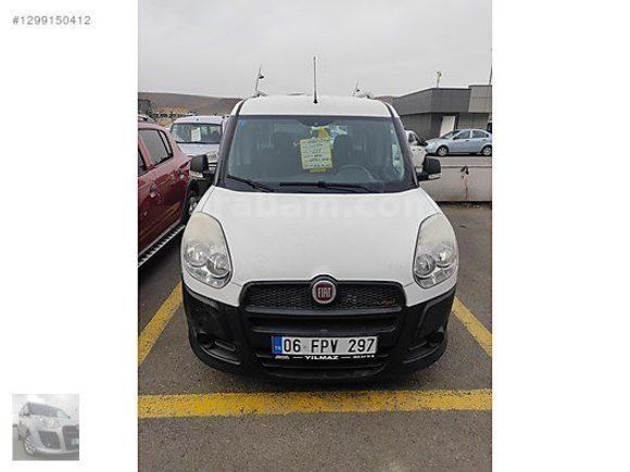 2013 DOBLO 1.3 Multijet -(HATASIZ-BOYASIZ )**OTOMOBİL RUHSATLI**