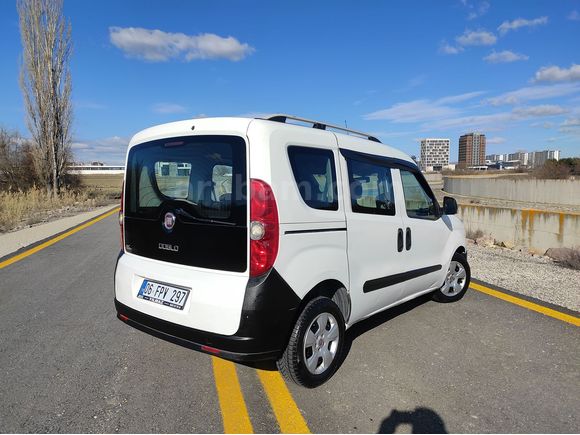 2013 DOBLO 1.3 Multijet -(HATASIZ-BOYASIZ )**OTOMOBİL RUHSATLI**