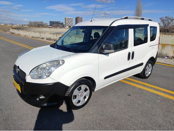 2013 DOBLO 1.3 Multijet -(HATASIZ-BOYASIZ )**OTOMOBİL RUHSATLI**