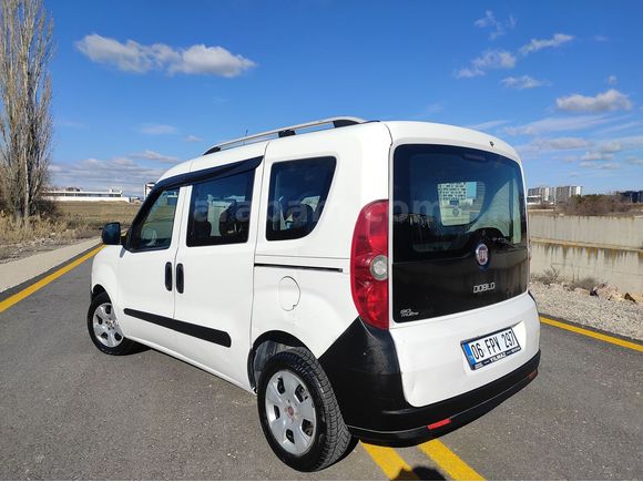 2013 DOBLO 1.3 Multijet -(HATASIZ-BOYASIZ )**OTOMOBİL RUHSATLI**