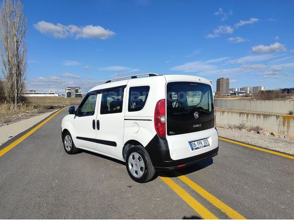 2013 DOBLO 1.3 Multijet -(HATASIZ-BOYASIZ )**OTOMOBİL RUHSATLI**