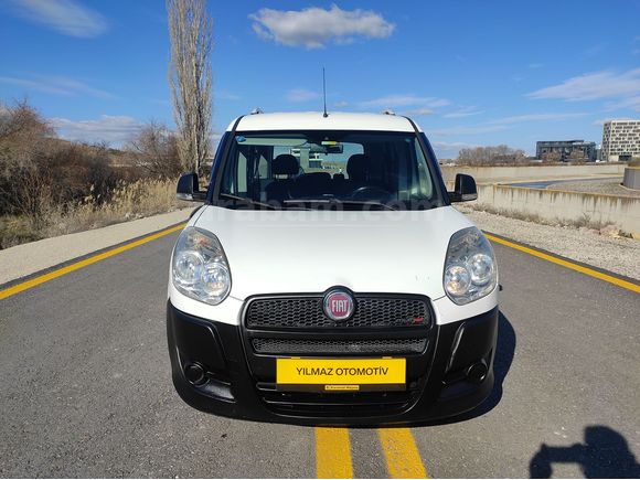 2013 DOBLO 1.3 Multijet -(HATASIZ-BOYASIZ )**OTOMOBİL RUHSATLI**