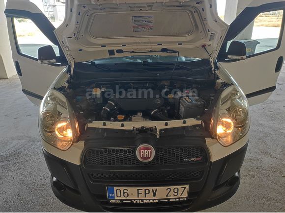 2013 DOBLO 1.3 Multijet -(HATASIZ-BOYASIZ )**OTOMOBİL RUHSATLI**