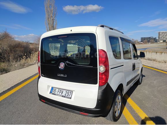 2013 DOBLO 1.3 Multijet -(HATASIZ-BOYASIZ )**OTOMOBİL RUHSATLI**