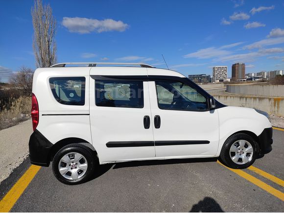 2013 DOBLO 1.3 Multijet -(HATASIZ-BOYASIZ )**OTOMOBİL RUHSATLI**