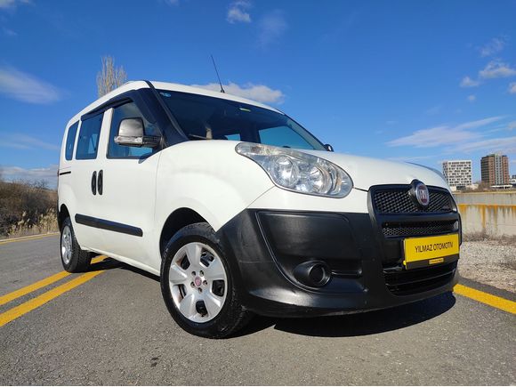 2013 DOBLO 1.3 Multijet -(HATASIZ-BOYASIZ )**OTOMOBİL RUHSATLI**
