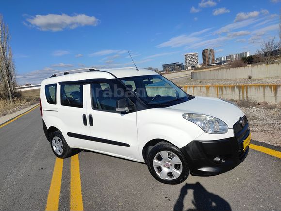 2013 DOBLO 1.3 Multijet -(HATASIZ-BOYASIZ )**OTOMOBİL RUHSATLI**