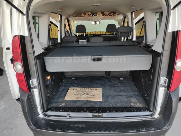 2013 DOBLO 1.3 Multijet -(HATASIZ-BOYASIZ )**OTOMOBİL RUHSATLI**