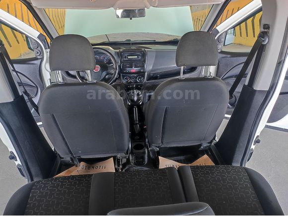 2013 DOBLO 1.3 Multijet -(HATASIZ-BOYASIZ )**OTOMOBİL RUHSATLI**