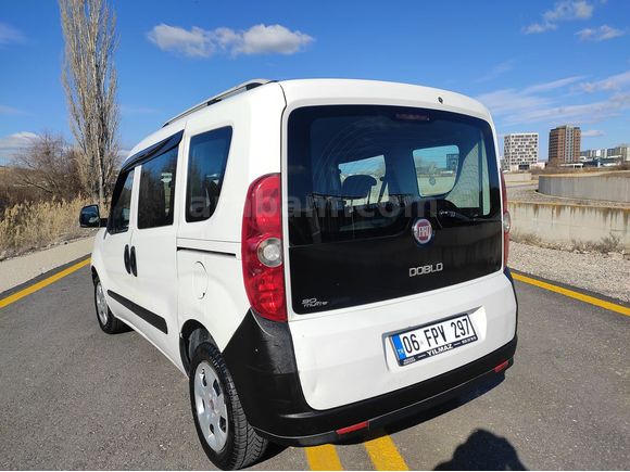 2013 DOBLO 1.3 Multijet -(HATASIZ-BOYASIZ )**OTOMOBİL RUHSATLI**