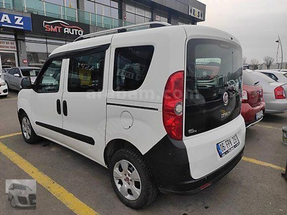 2013 DOBLO 1.3 Multijet -(HATASIZ-BOYASIZ )**OTOMOBİL RUHSATLI**