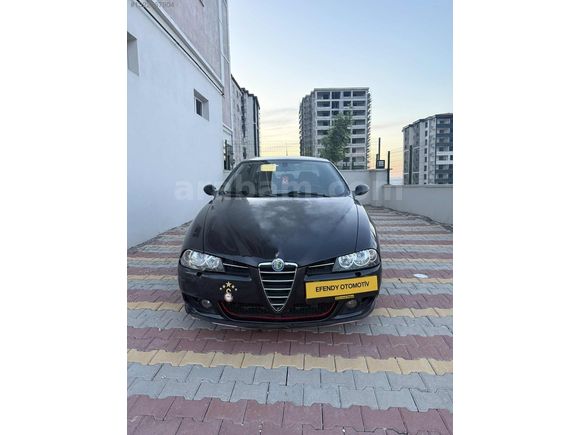 EFENDY OTOMOTİV DEN ALFA ROMEO SANRUFFLU , DEĞİŞENSİZ