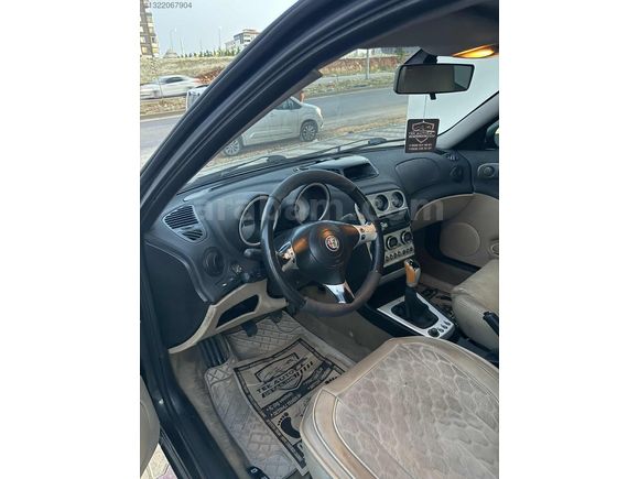 EFENDY OTOMOTİV DEN ALFA ROMEO SANRUFFLU , DEĞİŞENSİZ