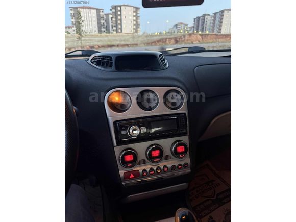 EFENDY OTOMOTİV DEN ALFA ROMEO SANRUFFLU , DEĞİŞENSİZ