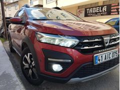 Sahibinden Dacia Sandero Stepway 1.0 Tce Prestige 2021 Model