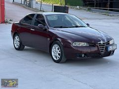 My GARAGE/2005 ALF ROMEO 156 1.6ts 260.000 km TAKAS OLUR
