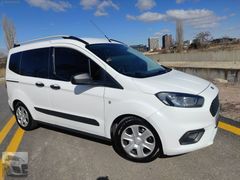 2021 FORD COURİER 1.5 TDCİ * 6 İLERİ VİTES -EURO 6 * 36 AY KREDİ