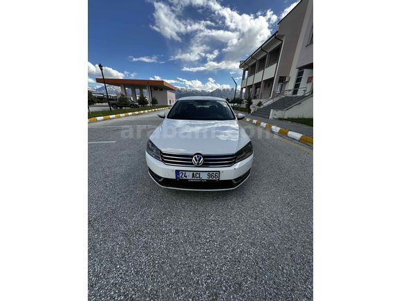 Sahibinden Volkswagen Passat 1.4 TSi BlueMotion Trendline 2011 Model 