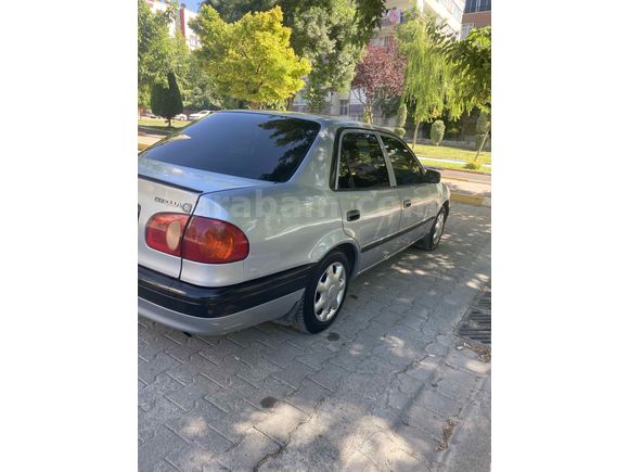 Sahibinden Toyota Corolla 1.6 Terra 2001 Model 