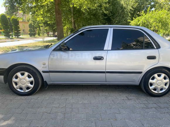 Sahibinden Toyota Corolla 1.6 Terra 2001 Model 