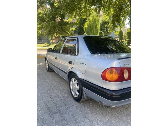 Sahibinden Toyota Corolla 1.6 Terra 2001 Model 