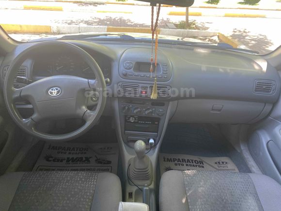 Sahibinden Toyota Corolla 1.6 Terra 2001 Model 