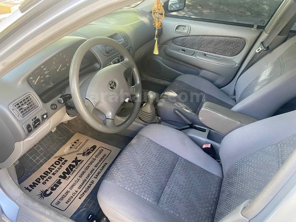 Sahibinden Toyota Corolla 1.6 Terra 2001 Model 