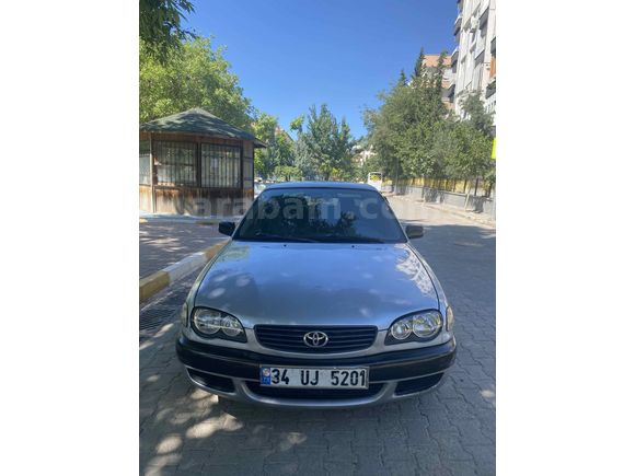 Sahibinden Toyota Corolla 1.6 Terra 2001 Model 