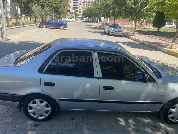 Sahibinden Toyota Corolla 1.6 Terra 2001 Model 